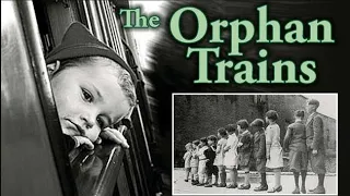 Orphan Trains & Re-Sets-The 1890 Enigma and the Lost Generation