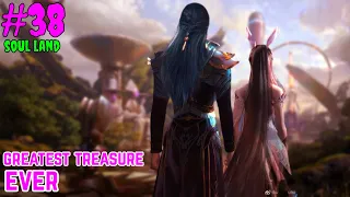 Best treasure ever - auction: tang san | Surviving Hell Garden | Soul Land 5 Rebirth of Tang San