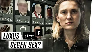 Sugarbabes und Sugardaddys – Alte Männer, schnelles Geld | STRG_F