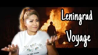 Leningrad — Voyage / Mexican Reaction To Russian Pop