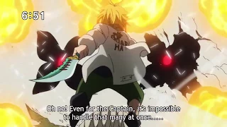 Meliodas' Sacred treasure - Lostvayne