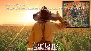 Curtains - Elton John (1975)