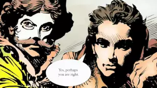 Romeo & Juliet Motion Full Graphic Novel: Listen, Read & Watch (34 Minutes)