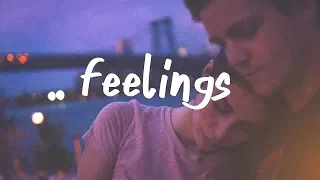Lauv - Feelings (Finding Hope Remix) Lyric Video