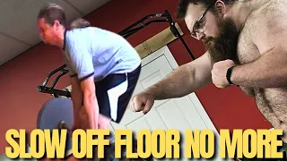 Speed off the Floor SECRETS spilled by a 772lb Deadlifter