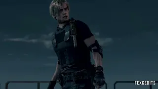 Leon S. Kennedy - Slow Down // Resident Evil 4 Remake Edit