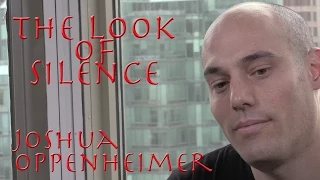 DP/30 @ TIFF '14: The Look of Silence, Joshua Oppenheimer