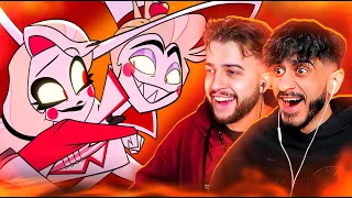 HELL'S GREATEST DAD!! Hazbin Hotel Episode 5 Reaction