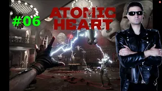 Цветочки мутанты ►Atomic Heart ► прохождение #06