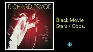 Richard Pryor - Black Movie Stars / Cops (1973)