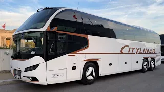 Amazing Tour Coach ! 2024 Neoplan Cityliner Diamond Edition - Exterior Tour