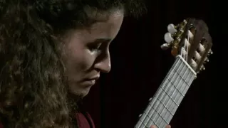 Ana-Maria Iordache plays in Sinaia Guitar Festival 2016