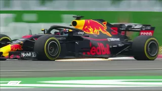 2018 Chinese Grand Prix: FP2 Highlights