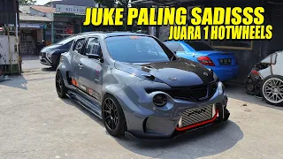 NISSAN JUKE PALING EXTREME DI DUNIA