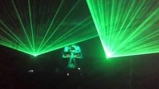 Technoboy live @Maincircus Airbeat One 2011