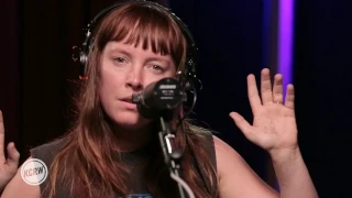 Sylvan Esso performing "Kick Jump Twist" Live on KCRW