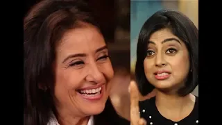 Manisha Koirala’s motivational chat with Atika Farooqui on Cancer | Interview | Cinebuzz