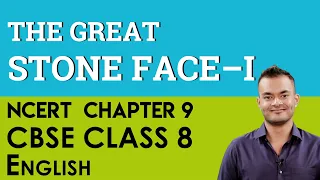 Chapter 9 The Great Stone Face I English Reader Honeydew CBSE NCERT Class 8