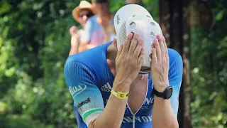 DRAMA IN IRONMAN FRANKFURT 2019, THIS IS WHY IT IS A ENDURANCE SPORT, SUPER CHAMPIONS.