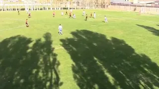 НАРЕЗКИ ЛУЧШИХ МОМЕНТОВ игрока FC ALASH 2005А Мухамедханов Жансултан