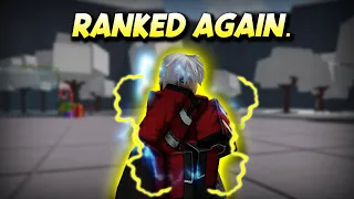 BEST Player Came Back In Ranked. | The Strongest Battlegrounds