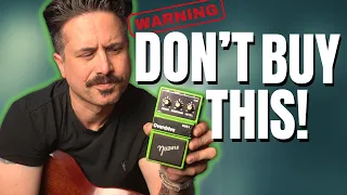 Don't Buy This Pedal...There's Something Better!