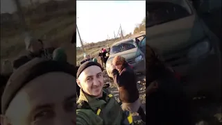 💥💥 ЛЮДИ ПЛАЧУТЬ ВІД РАДОСТІ! ЗСУ зайшли в Павлівку на Миколаївщині #shorts