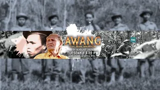 Awang, The Iban Warrior