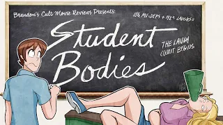 Brandon's Cult Movie Reviews: STUDENT BODIES (RE-UPLOAD)