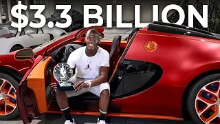 Top 10 Richest Players in NBA History (2023)