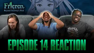 Privilege of the Young | Frieren Ep 14 Reaction