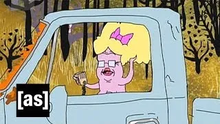 Breaker Breaker, Horndog | Squidbillies | Adult Swim