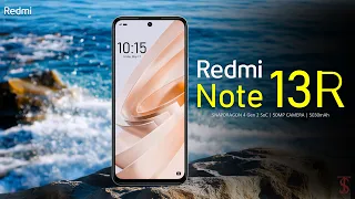 Redmi Note 13R Price, Official Look, Design, Specifications, 12GB RAM, Camera, Features | #redminote