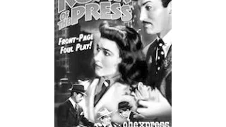 Roar of the Press (1941) Saturday Night Movies
