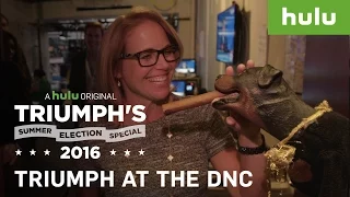 Inside The DNC • Triumph's Summer Election Special 2016