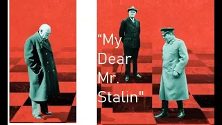 Світові війни: причини та провокації Ч.11/12  Тегеран-43 (1941-1944) Лектор Олександр Слісаренко