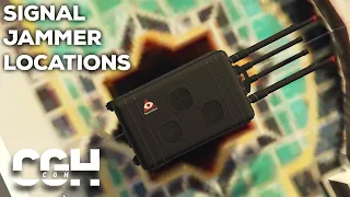 GTA Online: All Signal Jammers Locations