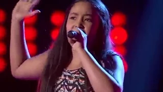 Merlyn García - ‘Chandelier’ | La Voz Kids 3