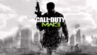 Call of Duty Modern Warfare 3 OST "Black Tuesday"
