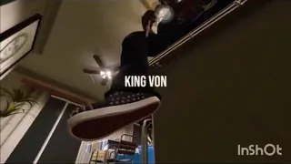 King Von - Crazy story, Part 3 GTA Video