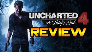 Uncharted 4: A Thief's End - Review | Spoiler-Free PS4 Gameplay