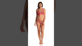 Eidon Swimwear Bala Bikini Bottom | SwimOutlet.com