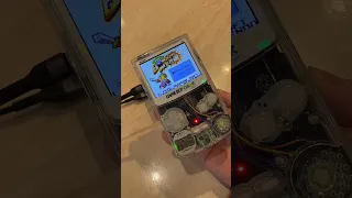 game boy color light 103 #gameboylight #gameplay #viral