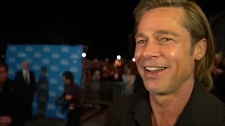 Meet Brad Pitt and many more on the red carpet at SBIFF 2020