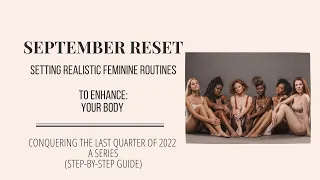 Feminine Body | EVERYTHING YOU NEED TO KNOW | Feminine Hygiene Tips | Defining Femininity