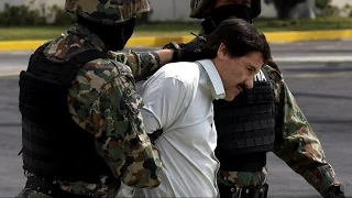 Mexican Drug Kingpin Escapes From Prison for Second Time in Two Decades