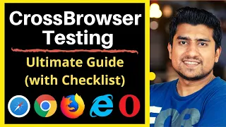Cross Browser Testing - Ultimate Guide (Start to Finish) [With Checklist]
