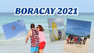 New Normal in Boracay | February 2021