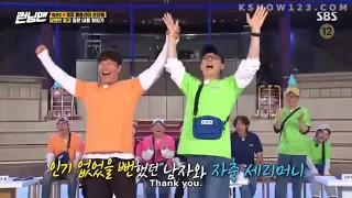 (Eng Sub)Running Man Yoo Jae Suk is by far the number 1 answer to this question