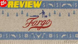 FARGO TV-Serie Season 1 (2014) Kritik | Billy Bob Thornton, Martin Freeman